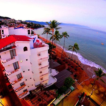 Emperador Vallarta Beachfront Hotel And Suites Puerto Vallarta Dış mekan fotoğraf