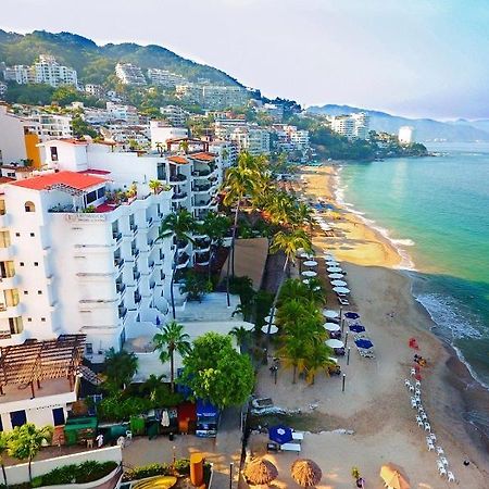 Emperador Vallarta Beachfront Hotel And Suites Puerto Vallarta Dış mekan fotoğraf