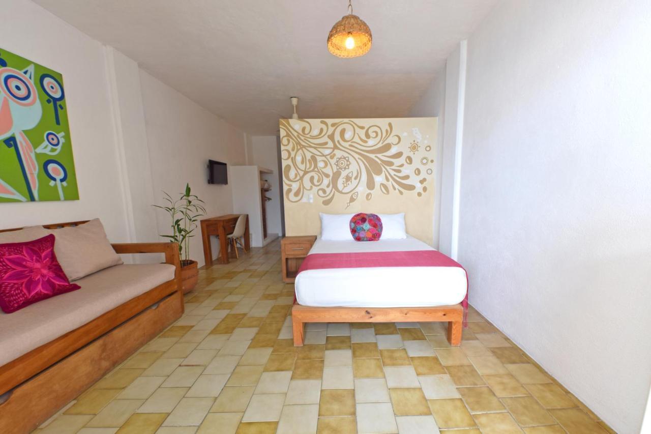 Emperador Vallarta Beachfront Hotel And Suites Puerto Vallarta Dış mekan fotoğraf