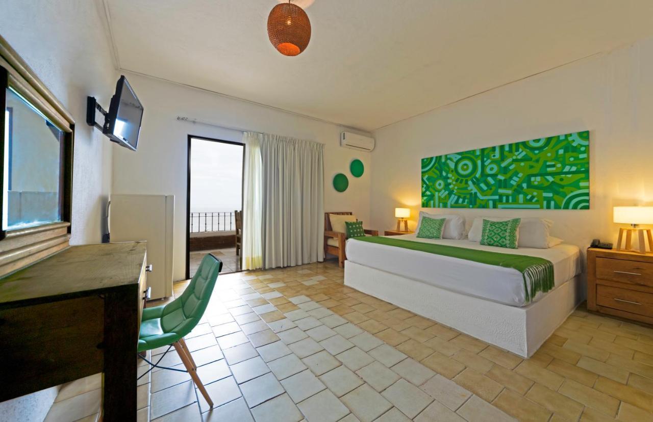 Emperador Vallarta Beachfront Hotel And Suites Puerto Vallarta Dış mekan fotoğraf