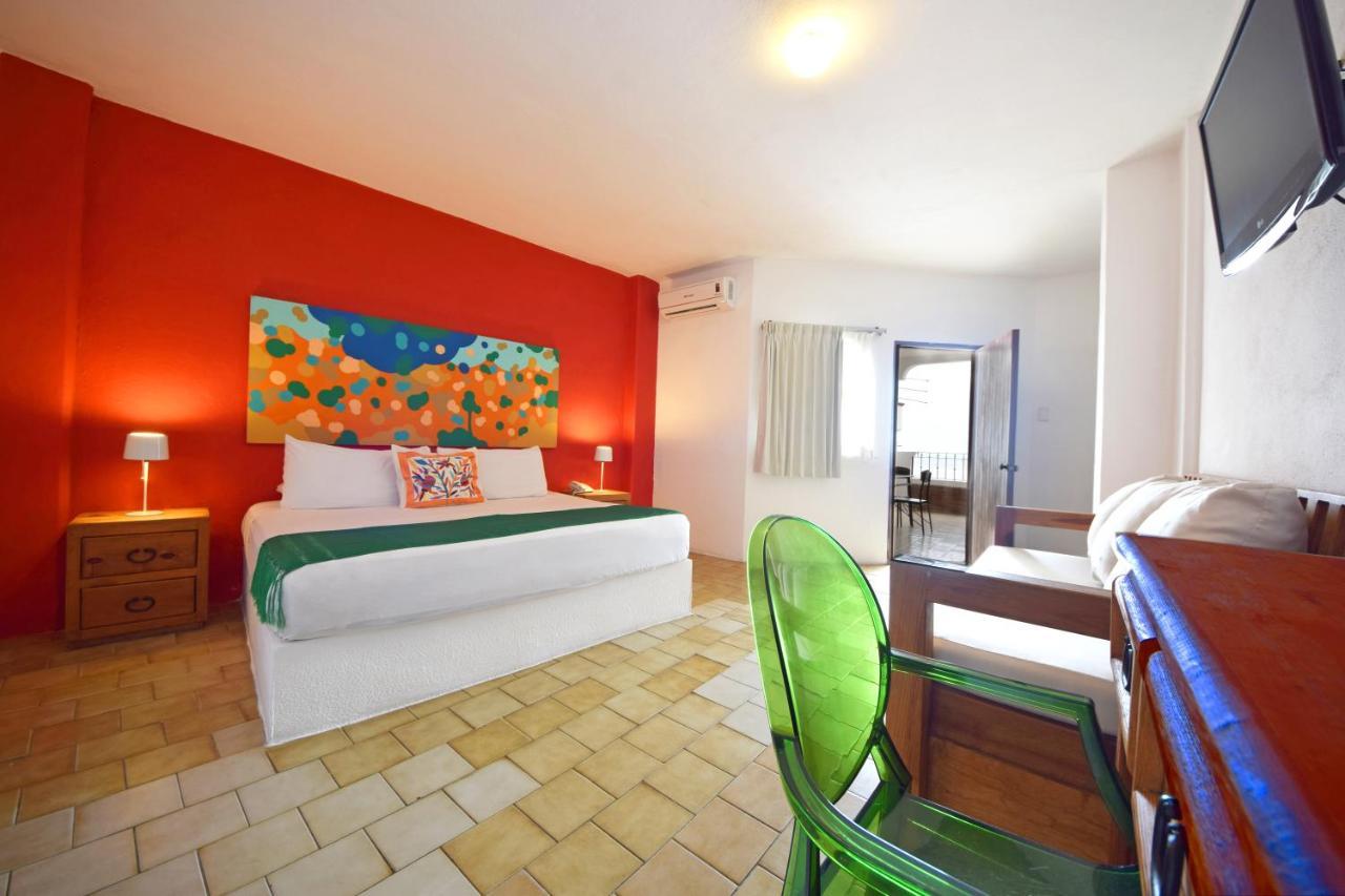 Emperador Vallarta Beachfront Hotel And Suites Puerto Vallarta Dış mekan fotoğraf