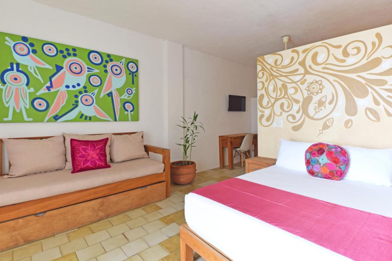 Emperador Vallarta Beachfront Hotel And Suites Puerto Vallarta Dış mekan fotoğraf