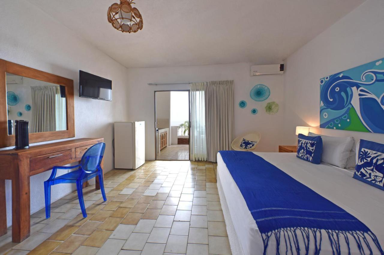 Emperador Vallarta Beachfront Hotel And Suites Puerto Vallarta Dış mekan fotoğraf