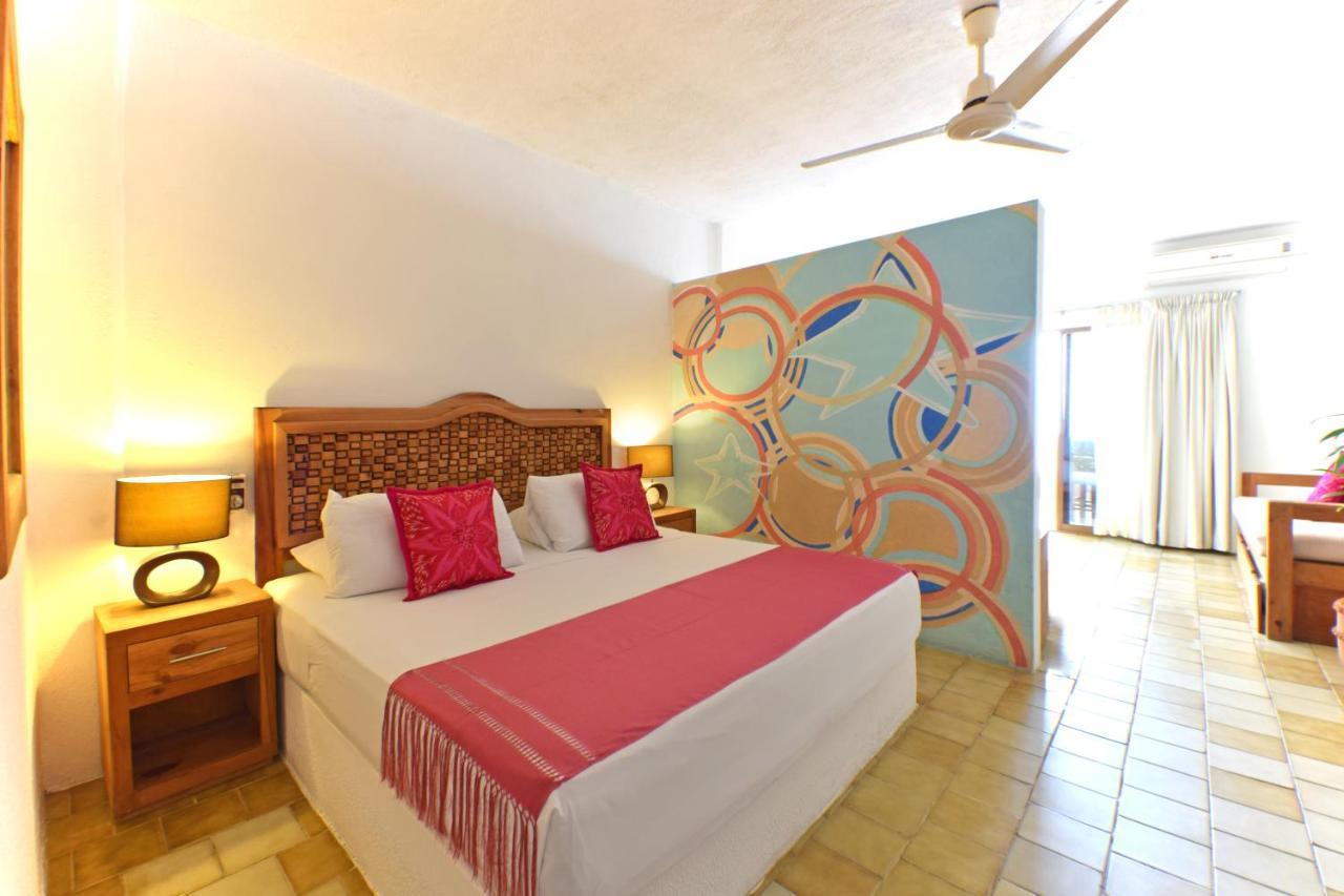 Emperador Vallarta Beachfront Hotel And Suites Puerto Vallarta Dış mekan fotoğraf