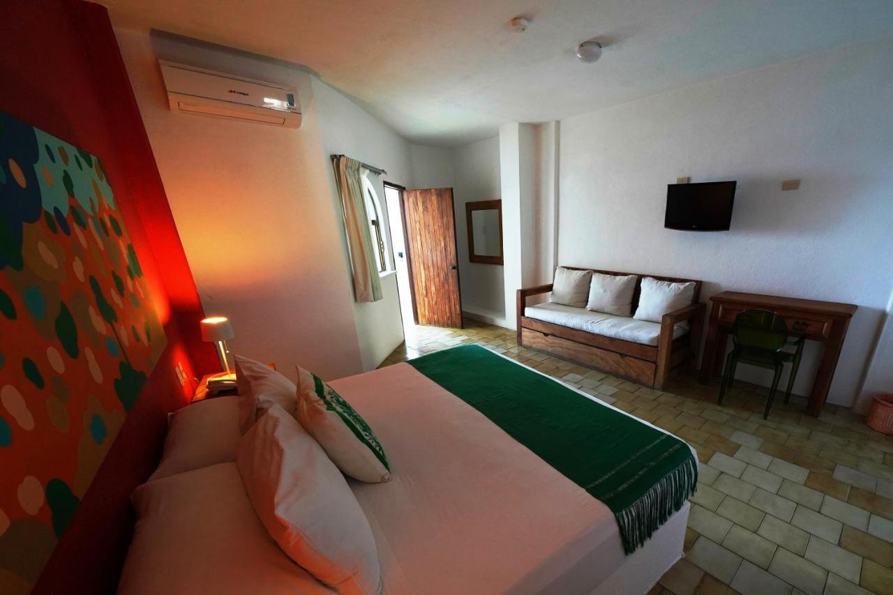Emperador Vallarta Beachfront Hotel And Suites Puerto Vallarta Dış mekan fotoğraf
