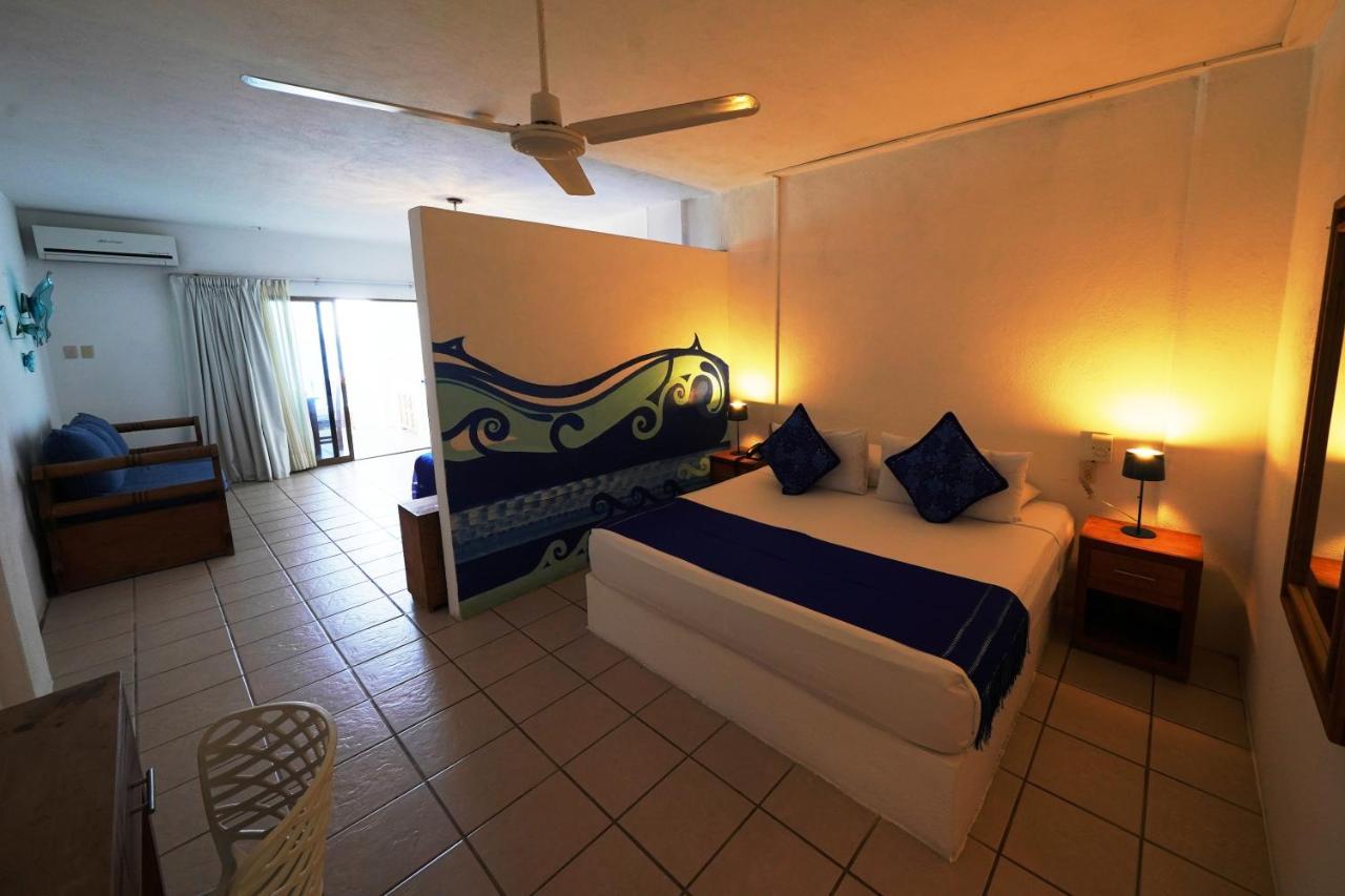 Emperador Vallarta Beachfront Hotel And Suites Puerto Vallarta Dış mekan fotoğraf