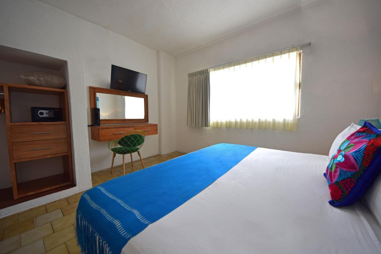 Emperador Vallarta Beachfront Hotel And Suites Puerto Vallarta Dış mekan fotoğraf