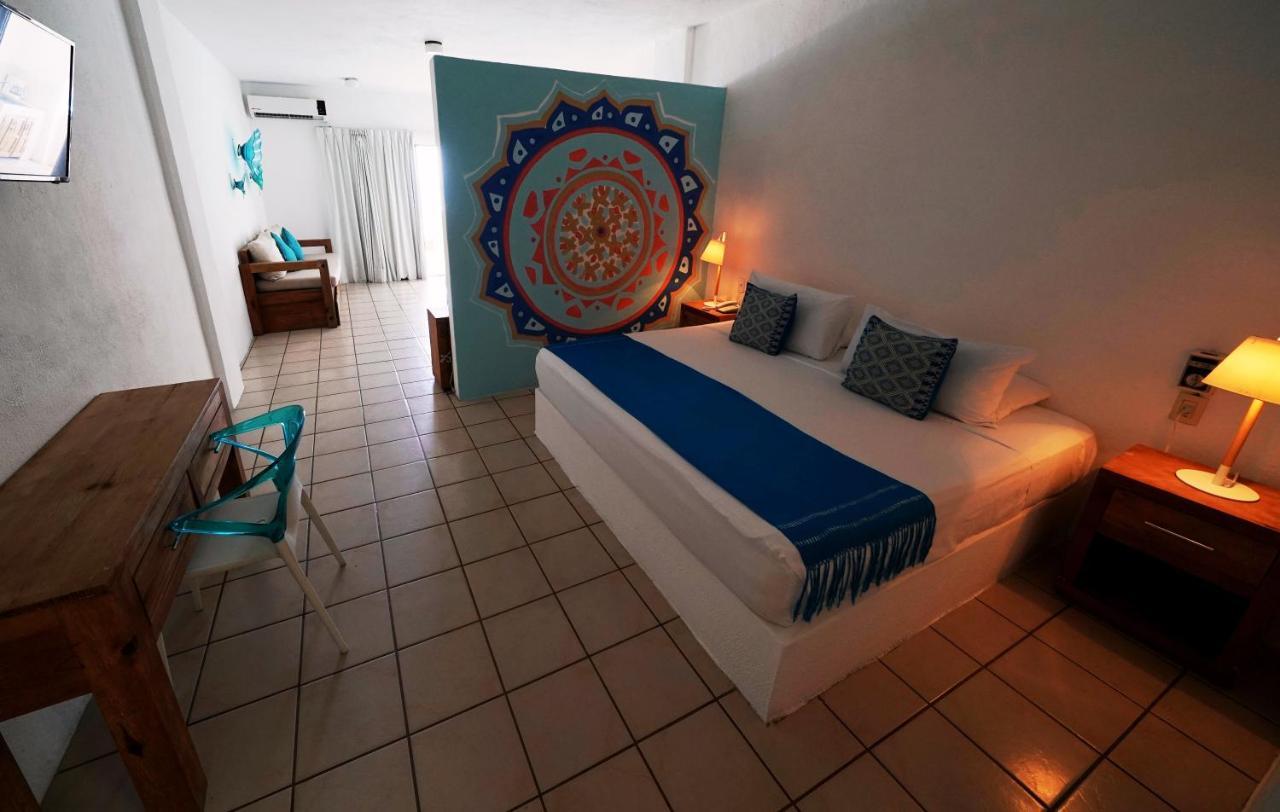 Emperador Vallarta Beachfront Hotel And Suites Puerto Vallarta Dış mekan fotoğraf