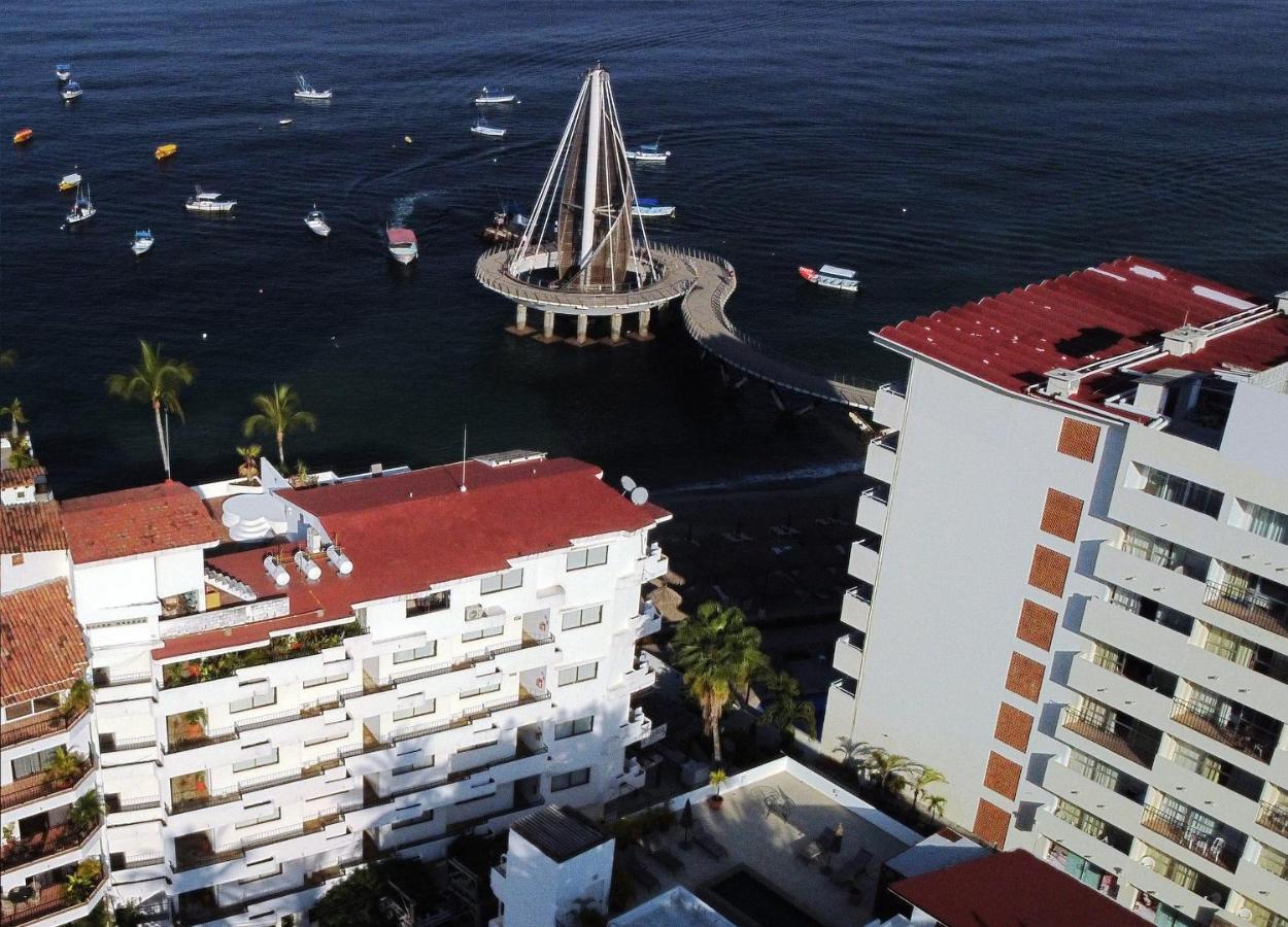 Emperador Vallarta Beachfront Hotel And Suites Puerto Vallarta Dış mekan fotoğraf