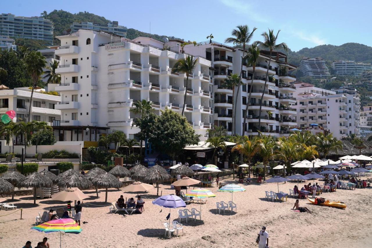 Emperador Vallarta Beachfront Hotel And Suites Puerto Vallarta Dış mekan fotoğraf