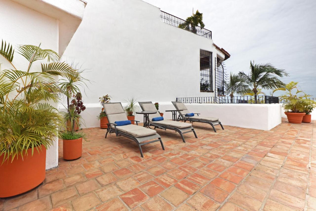 Emperador Vallarta Beachfront Hotel And Suites Puerto Vallarta Dış mekan fotoğraf