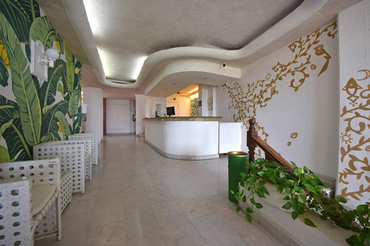 Emperador Vallarta Beachfront Hotel And Suites Puerto Vallarta Dış mekan fotoğraf