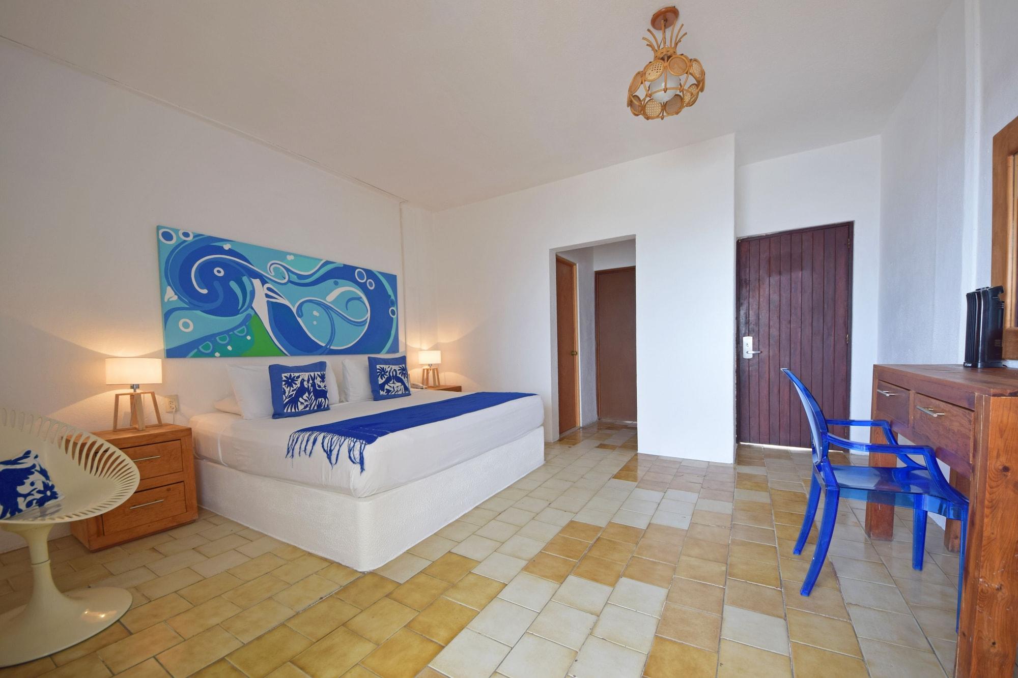 Emperador Vallarta Beachfront Hotel And Suites Puerto Vallarta Dış mekan fotoğraf