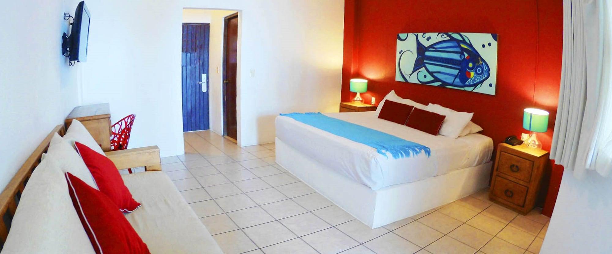 Emperador Vallarta Beachfront Hotel And Suites Puerto Vallarta Dış mekan fotoğraf