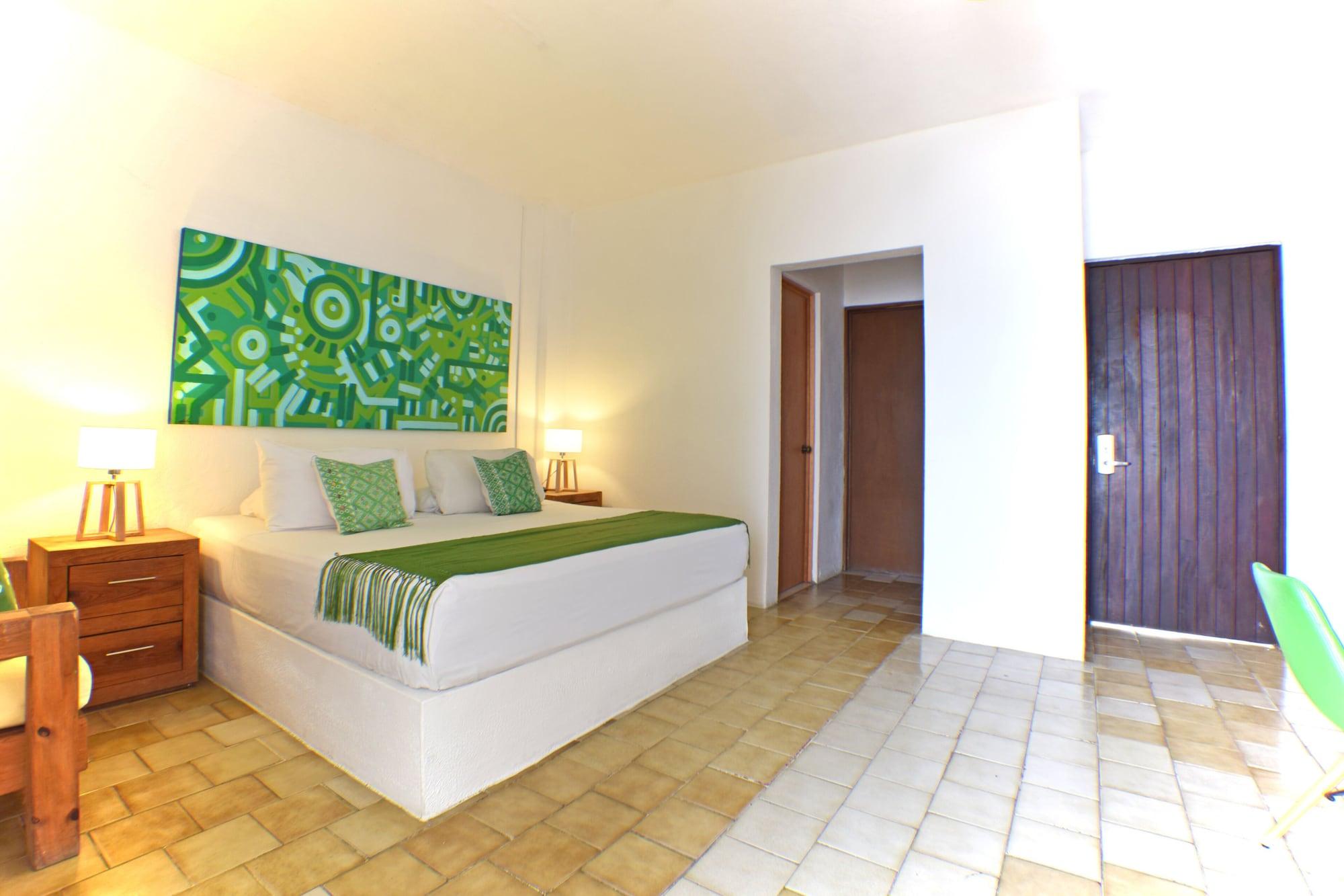 Emperador Vallarta Beachfront Hotel And Suites Puerto Vallarta Dış mekan fotoğraf