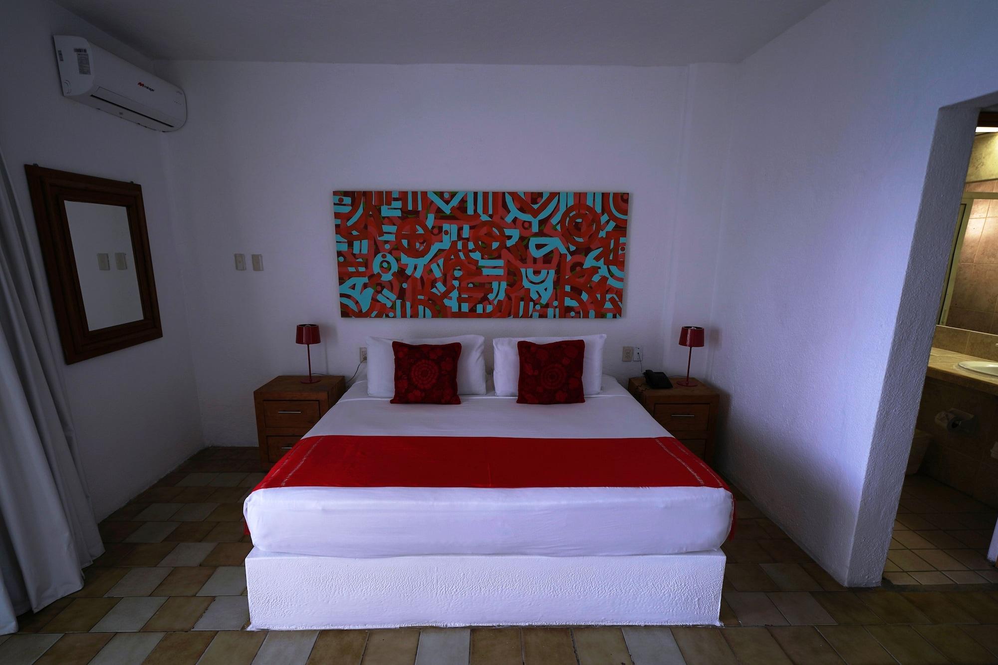 Emperador Vallarta Beachfront Hotel And Suites Puerto Vallarta Dış mekan fotoğraf
