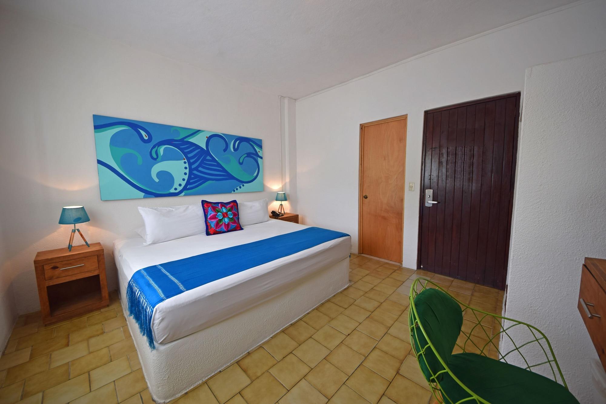 Emperador Vallarta Beachfront Hotel And Suites Puerto Vallarta Dış mekan fotoğraf