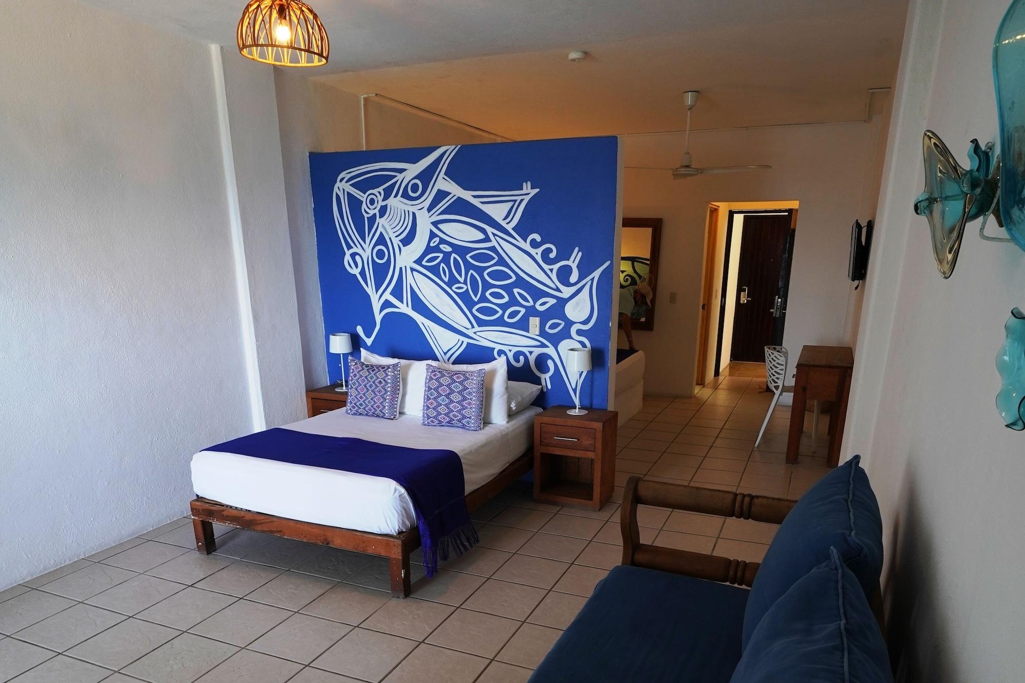 Emperador Vallarta Beachfront Hotel And Suites Puerto Vallarta Dış mekan fotoğraf