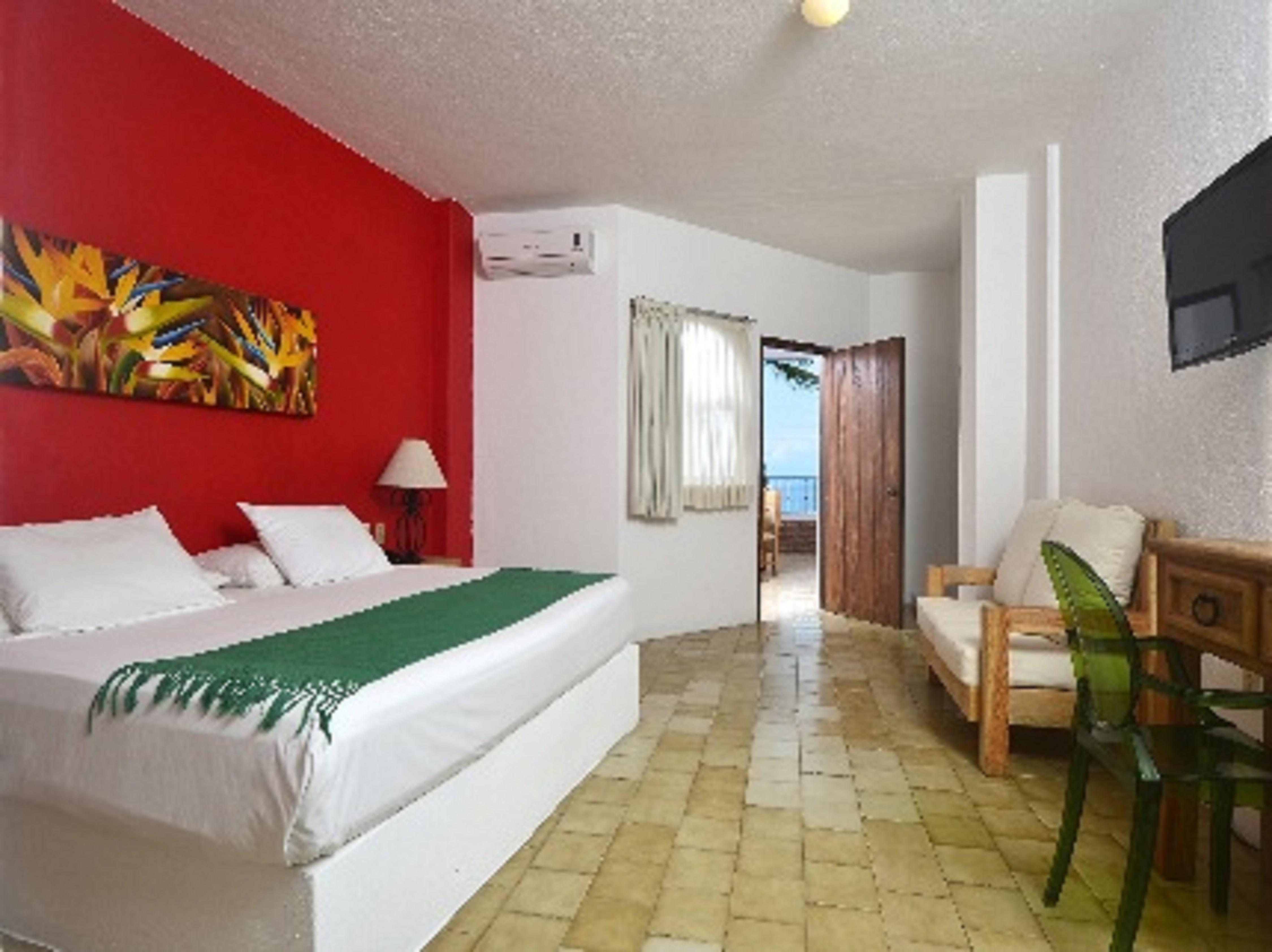 Emperador Vallarta Beachfront Hotel And Suites Puerto Vallarta Dış mekan fotoğraf