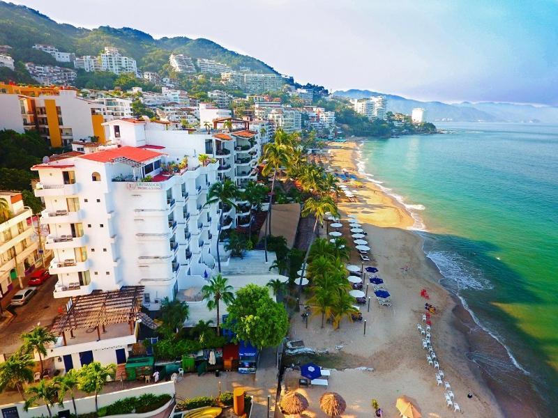 Emperador Vallarta Beachfront Hotel And Suites Puerto Vallarta Dış mekan fotoğraf
